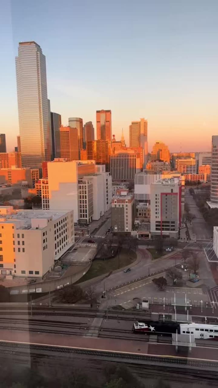 Video review of Hyatt Regency Dallas