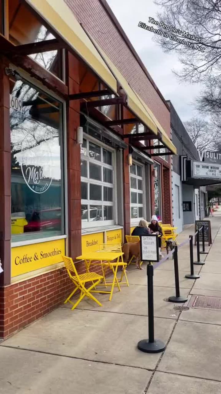 Video review of The People’s Market Elizabeth