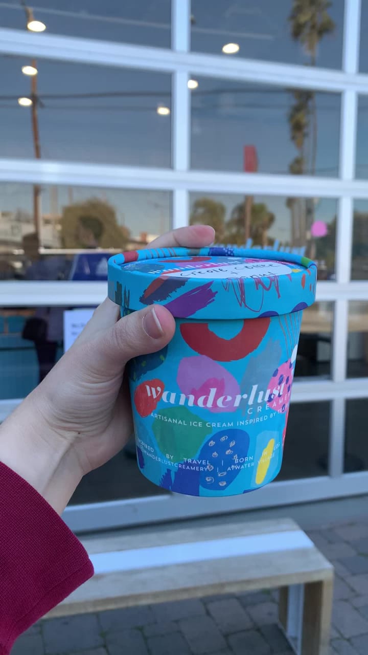 Wanderlust Creamery