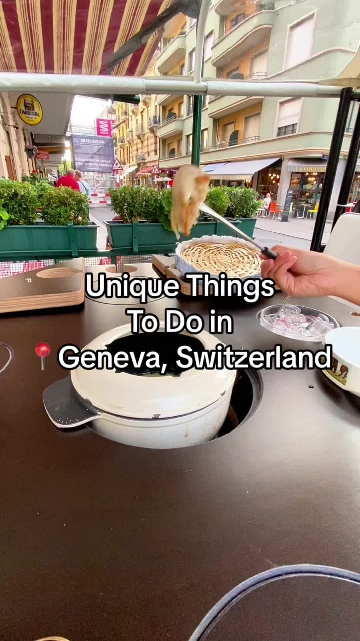 Video review of Geneva Water Fountain (Jet d'eau de Genève)