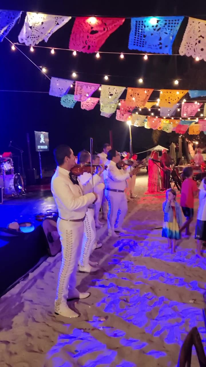 Video review of The St. Regis Punta Mita Resort