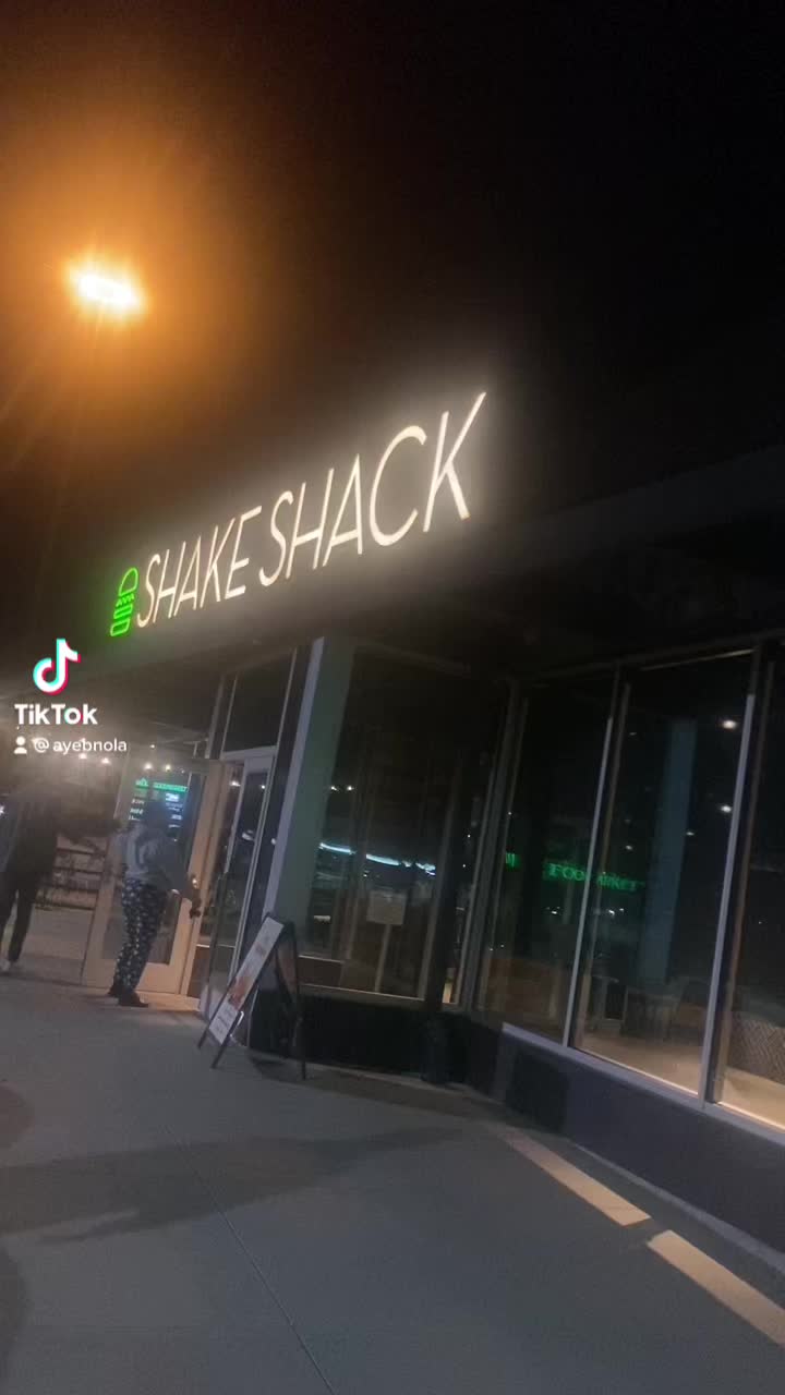 Video review of Shake Shack