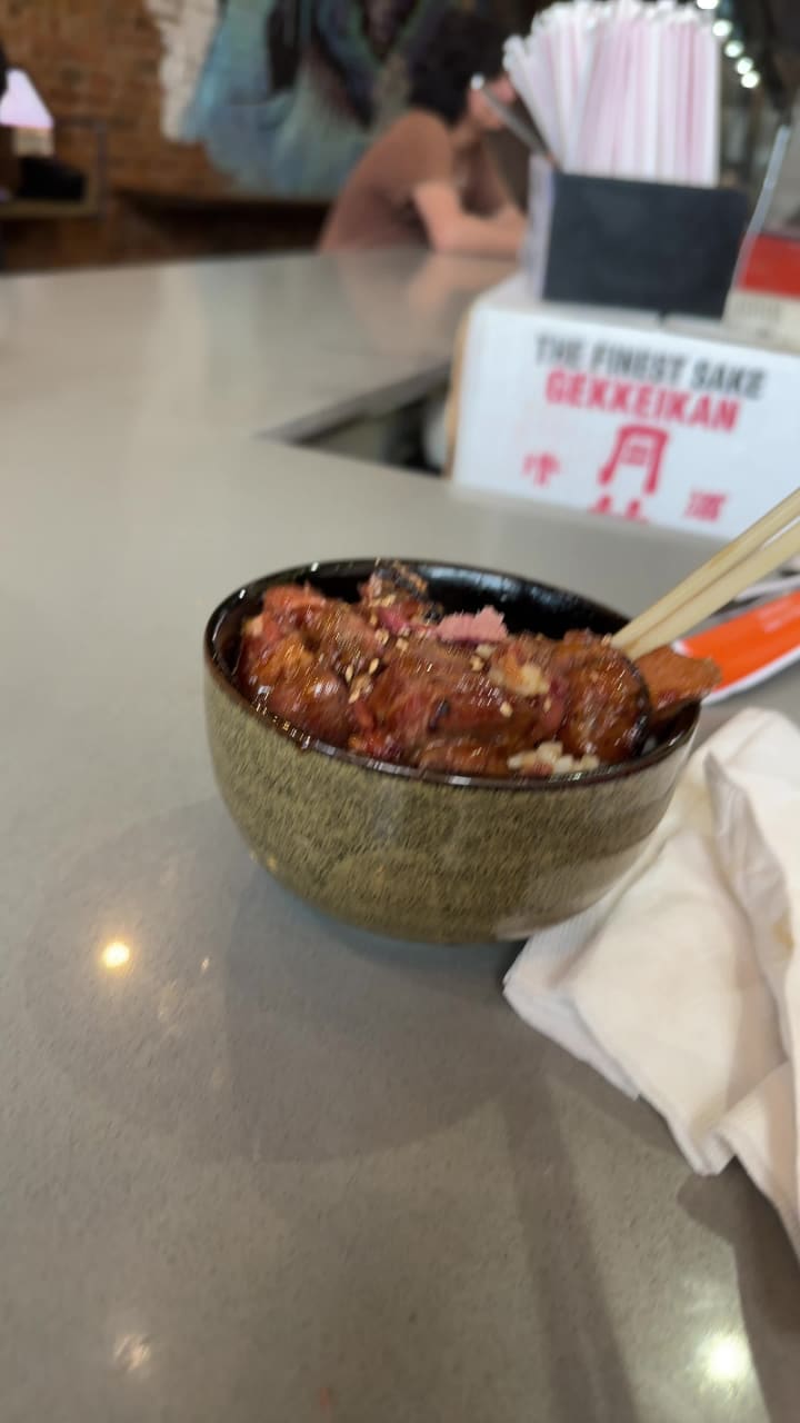 Video review of Oni Ramen - Deep Ellum