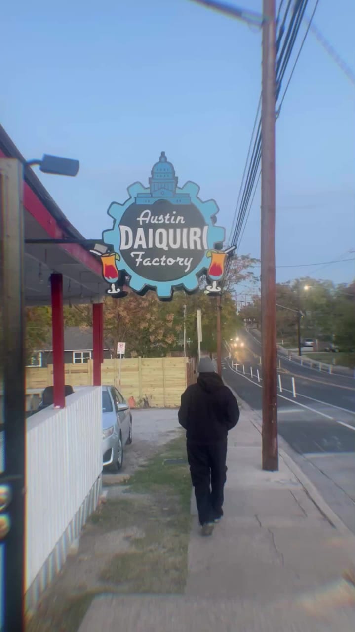 Austin Daiquiri Factory