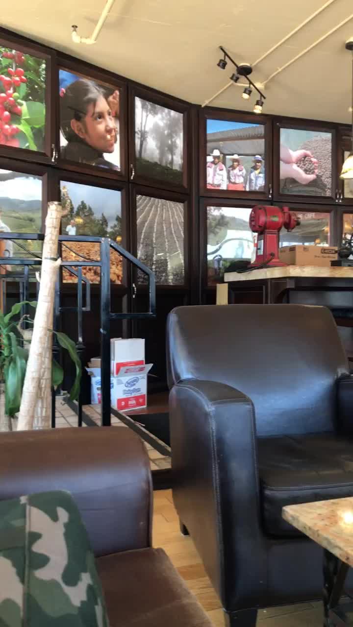 Video review of Tierra Mia Coffee