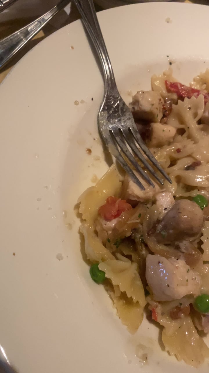 Video review of The Cheesecake Factory