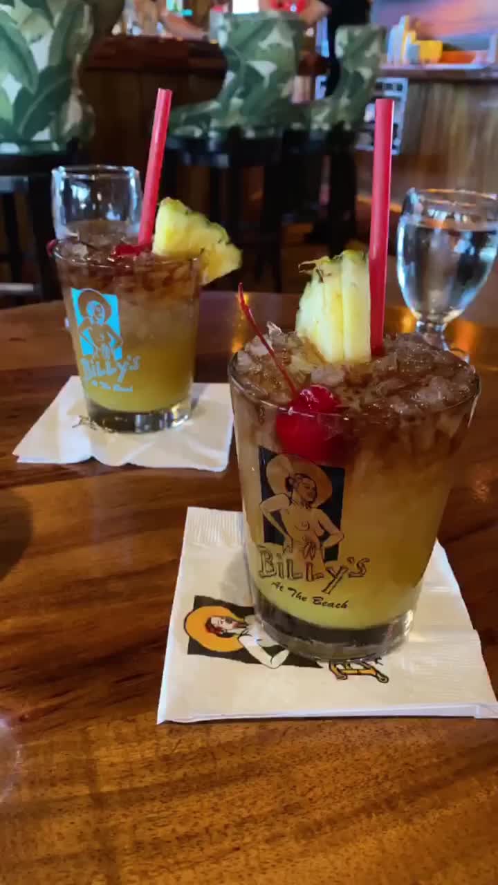 Billy's at the Beach