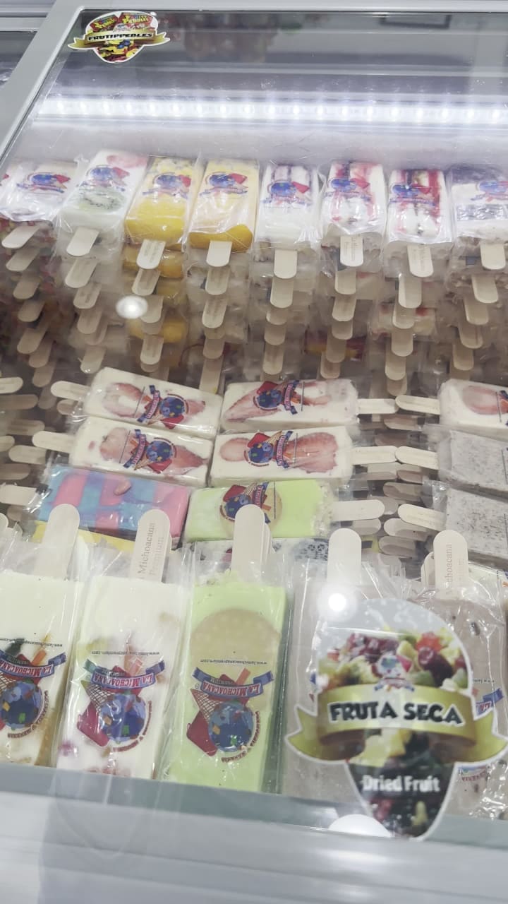 Video review of La Michoacana