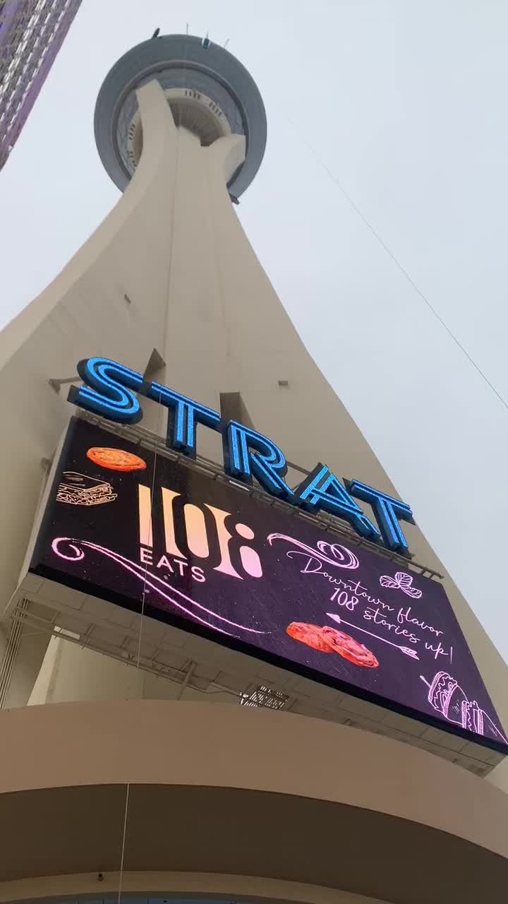 The STRAT Hotel, Casino & SkyPod