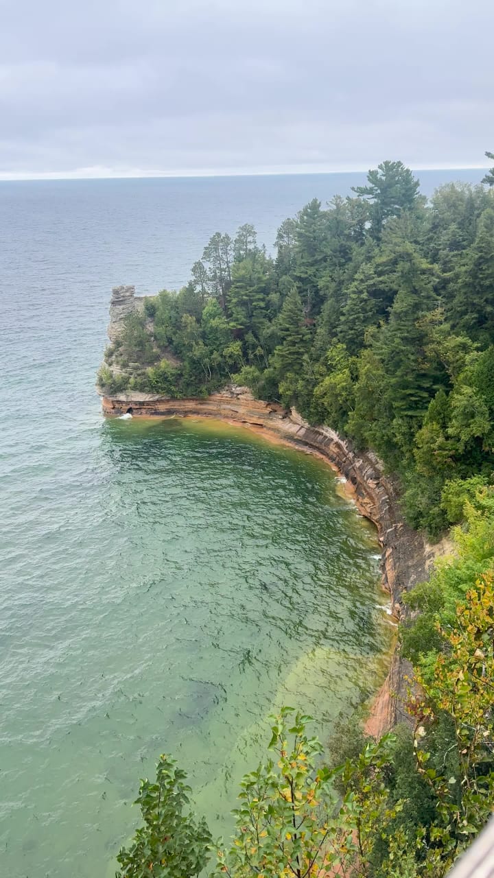 Pictured Rocks National Lakeshore