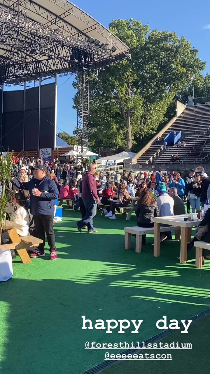 Forest Hills Stadium