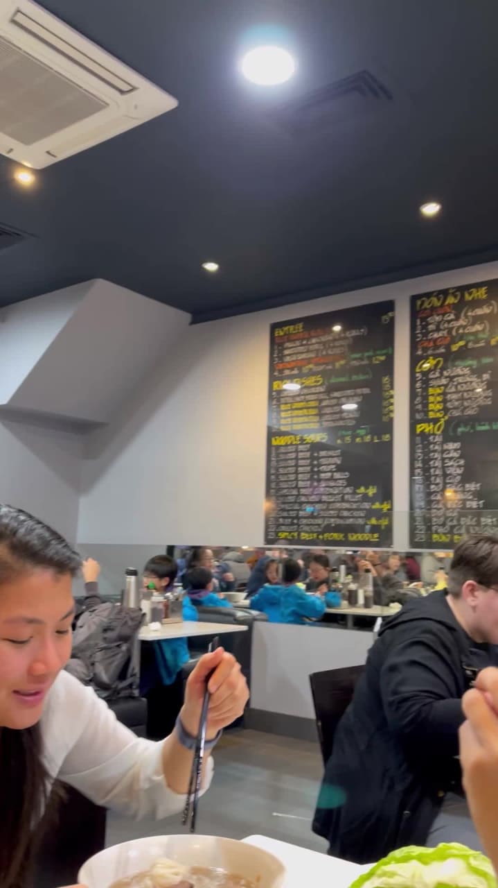 Phở Hùng Vương Saigon