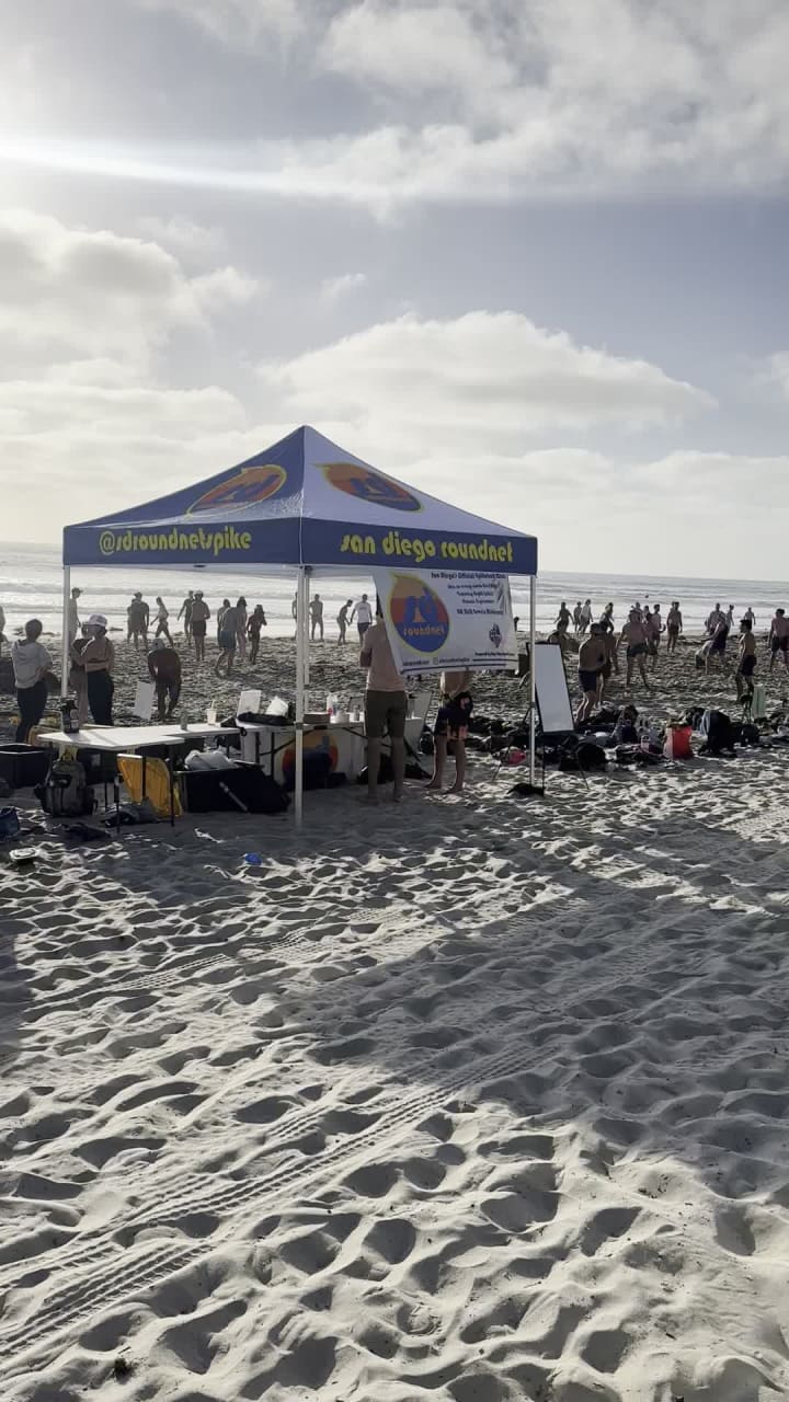 Video review of Pacific Beach