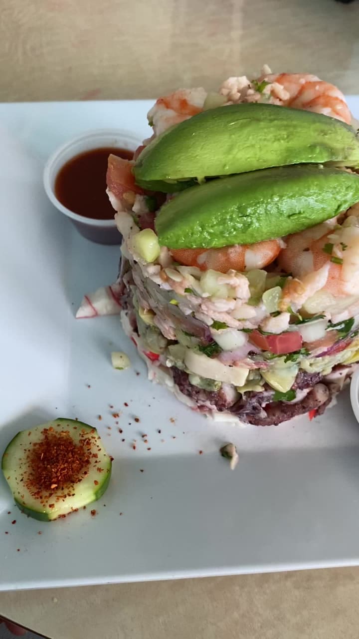 Mariscos Las Islitas