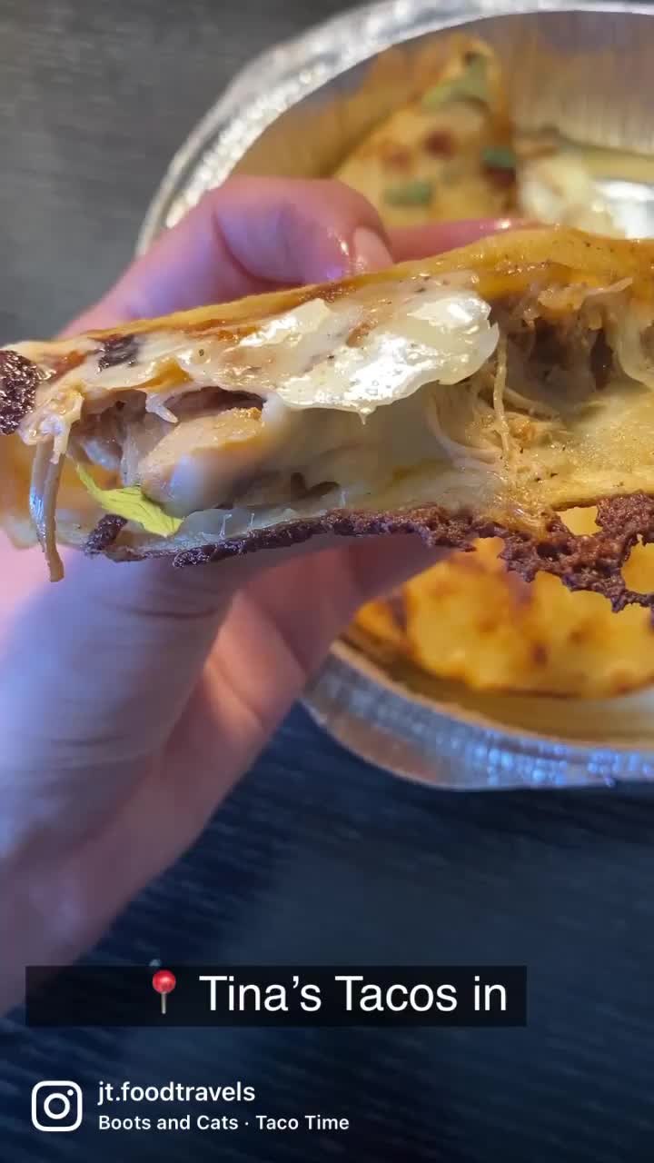 Tina's Tacos