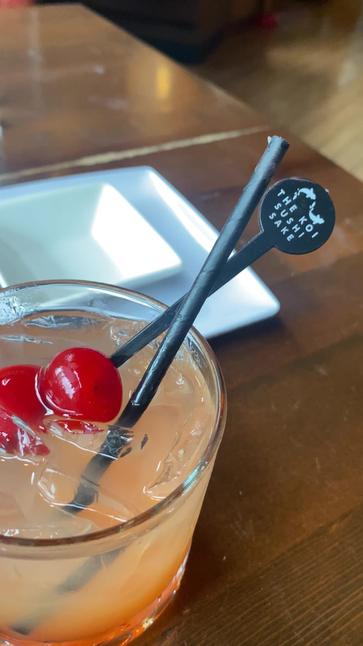 Video review of THEKOI Japanese Cuisine