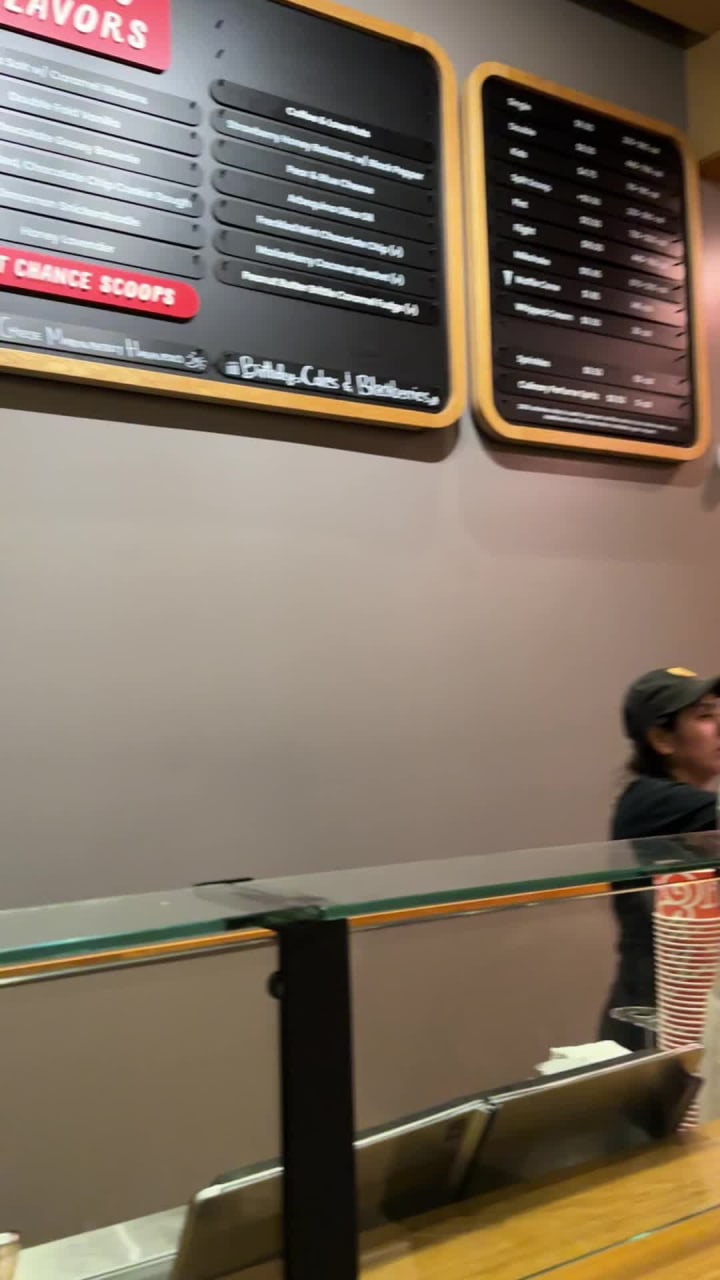 Video review of Salt & Straw