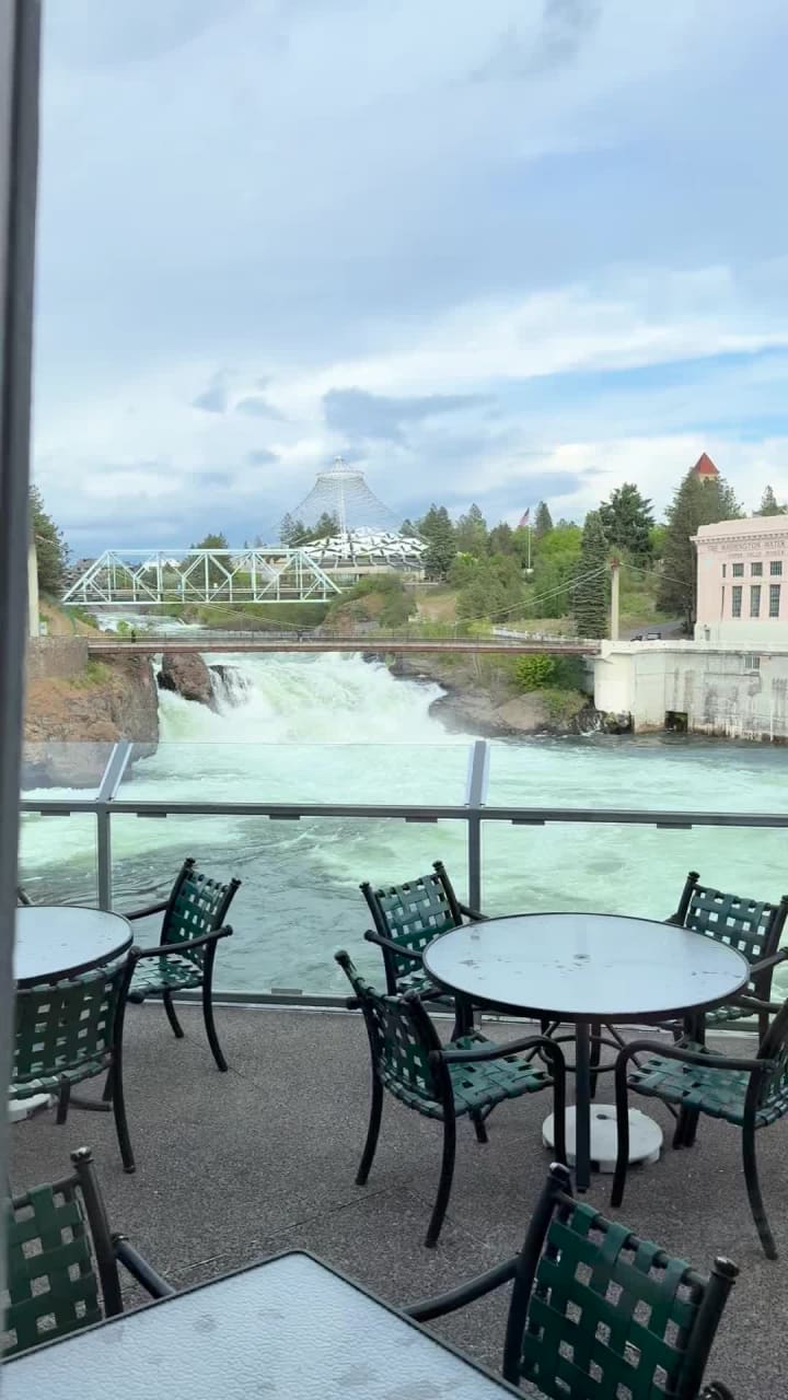 Anthony's at Spokane Falls