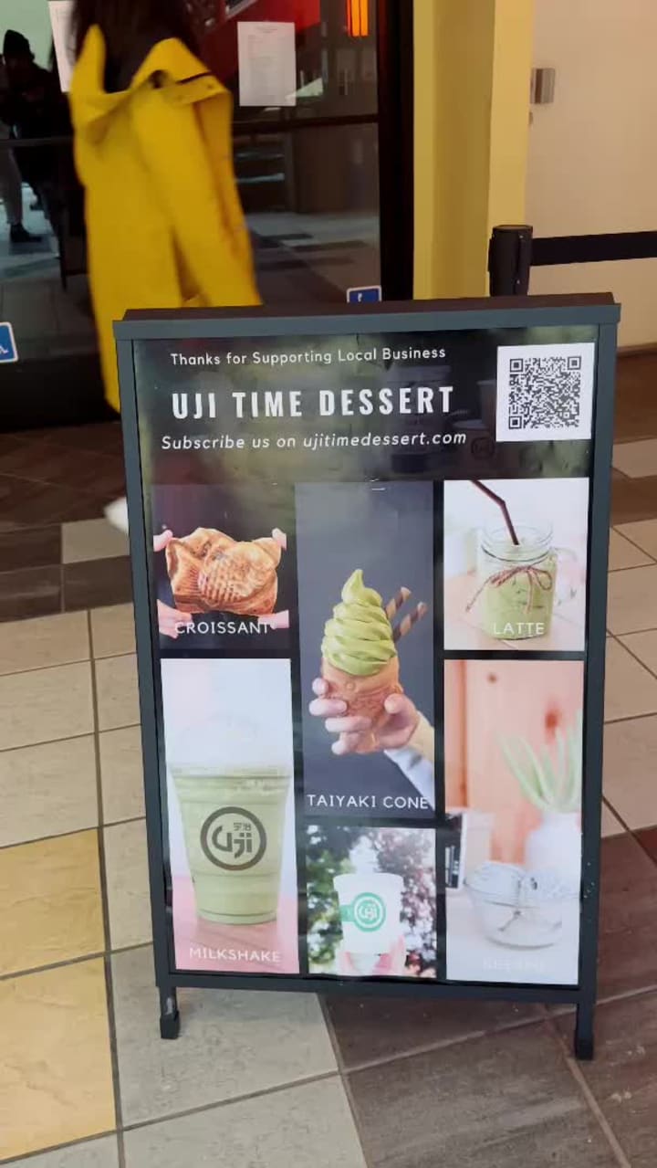 Video review of Uji Time Dessert