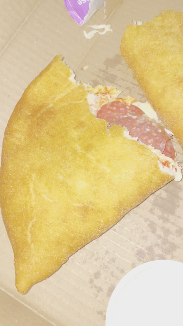 Video review of Pizza Pizza