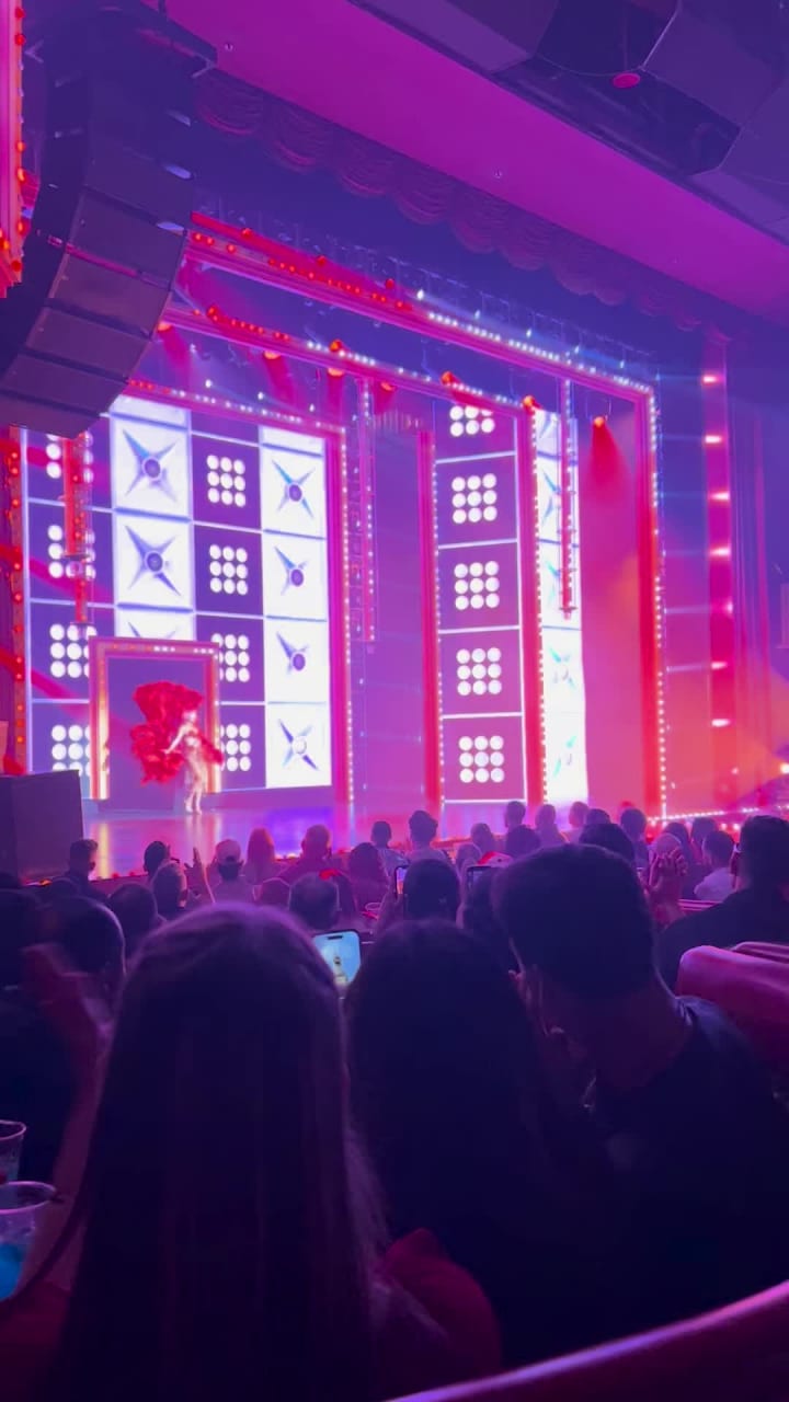 Video review of Flamingo Las Vegas