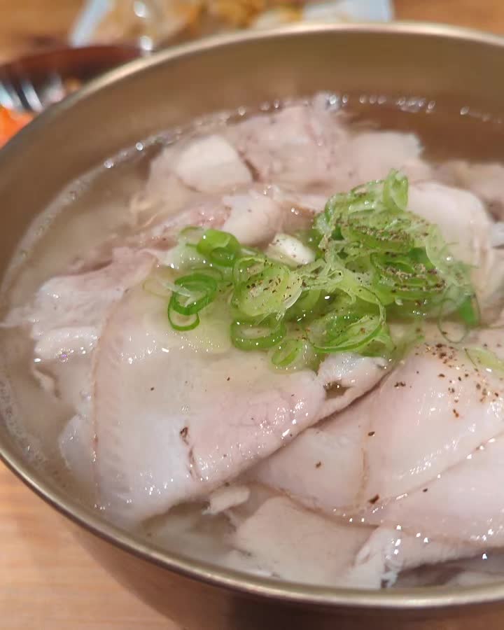 Video review of Okdongsik