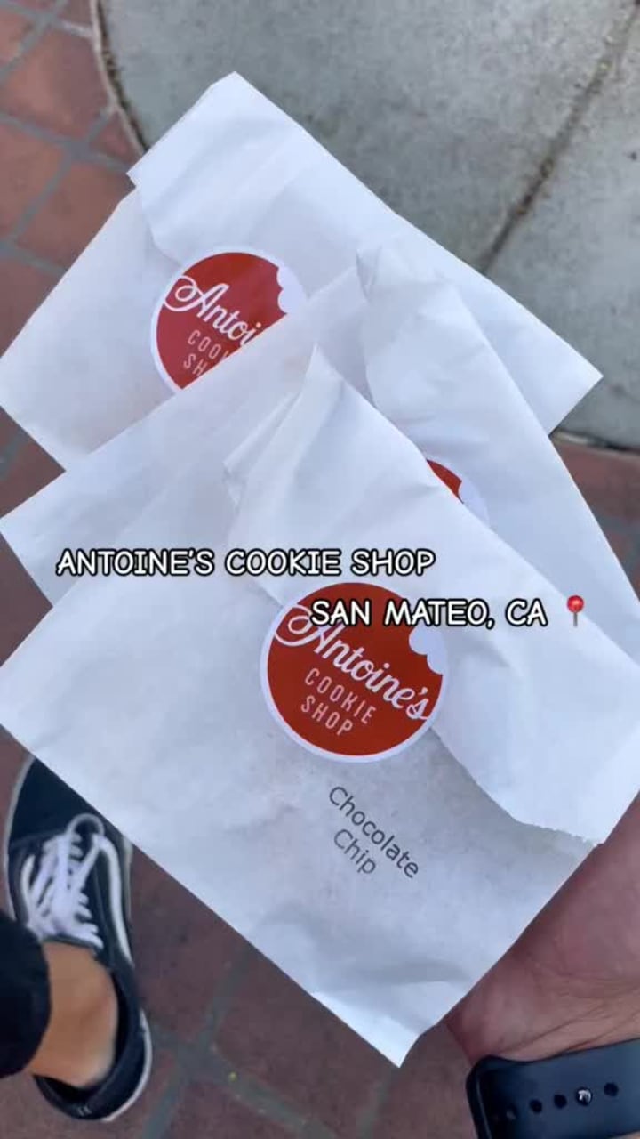 Antoine's Cookie Shop
