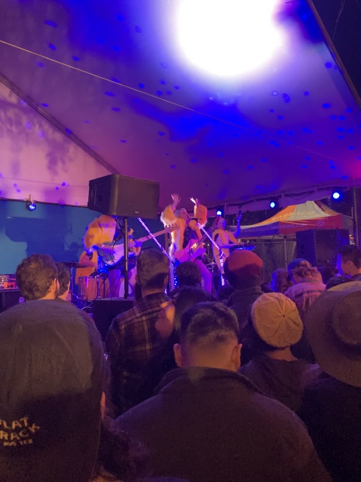 Video review of Hotel Vegas