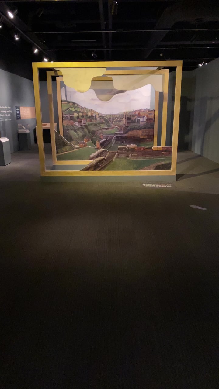 Video review of Senator John Heinz History Center