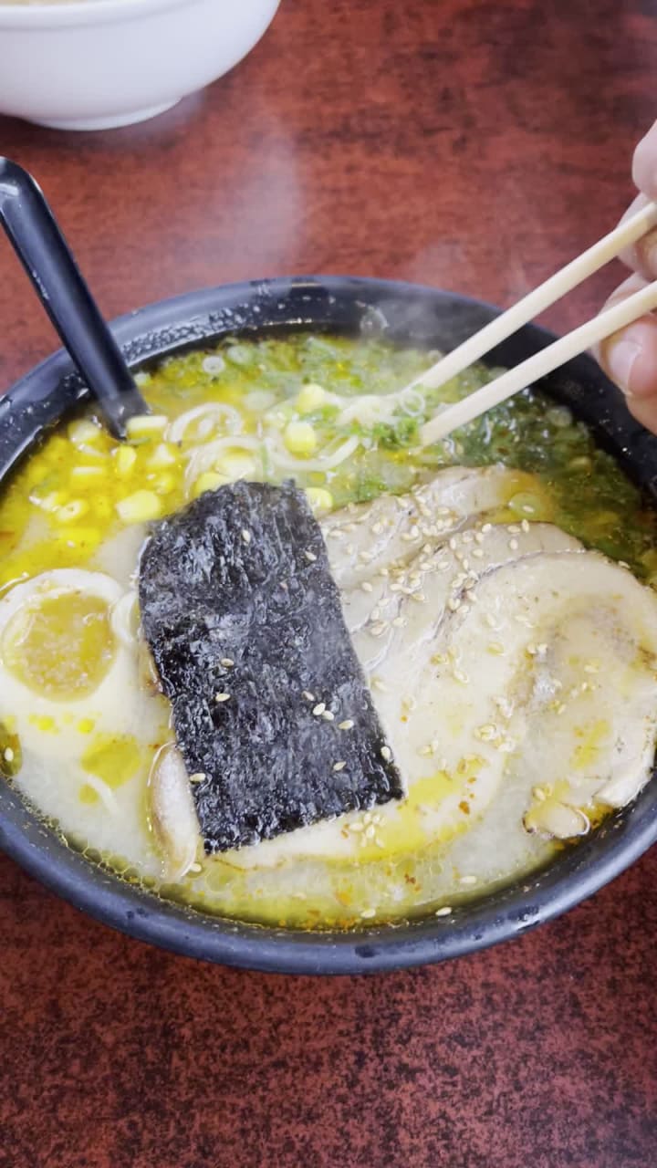 Video review of Mirin Cafe