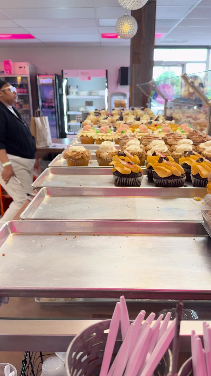 Jilly's Cupcake Bar & Café