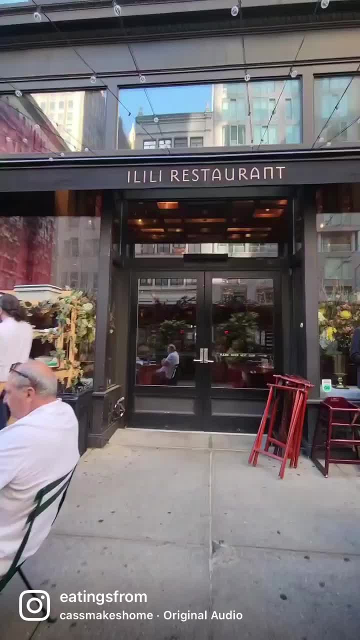 ilili Restaurant