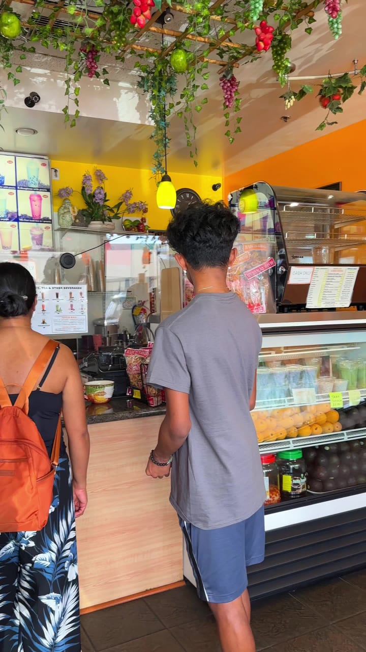 Thang's French Coffee & Bubble Tea