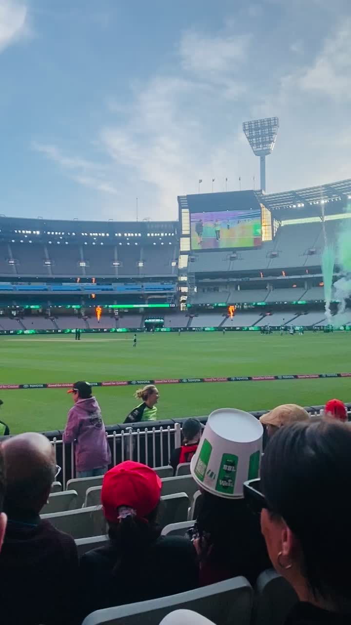 Melbourne Cricket Ground