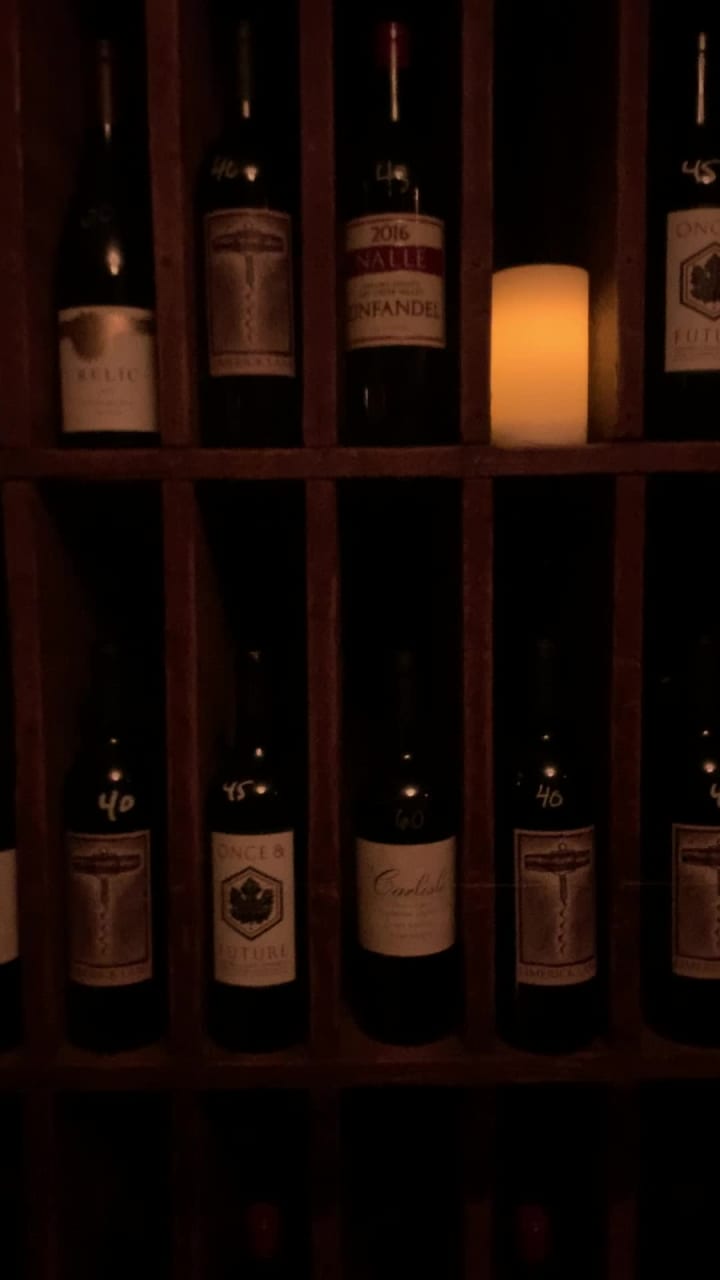 Video review of California Wine Merchant