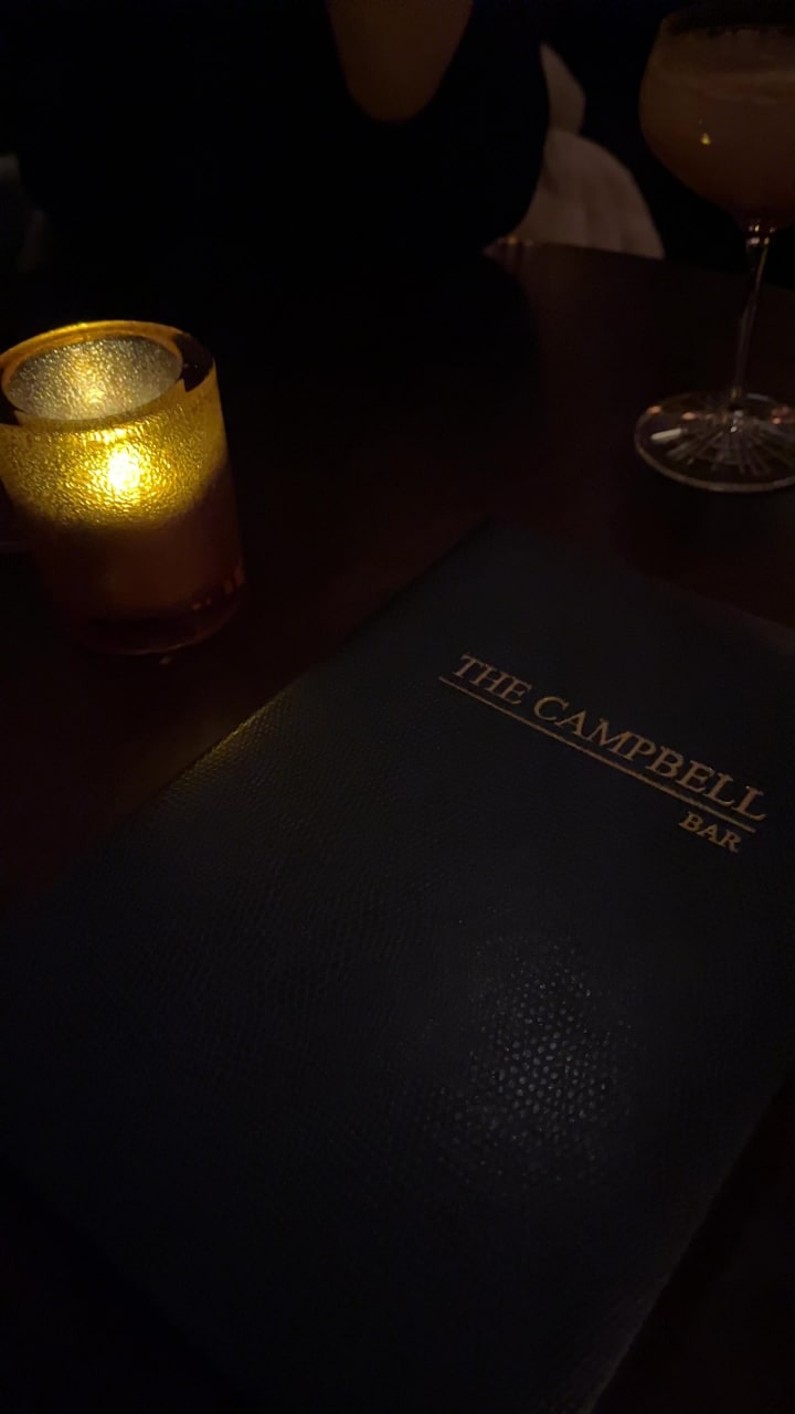 Video review of The Campbell