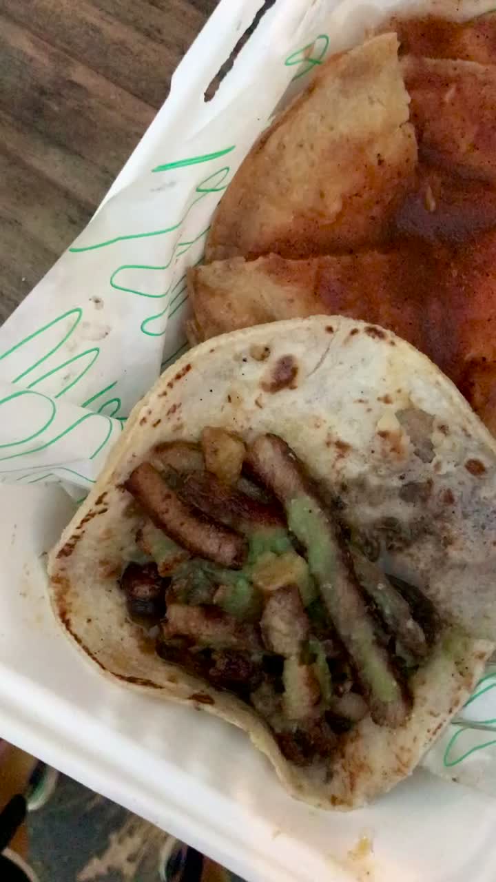 Video review of Supremo Taco