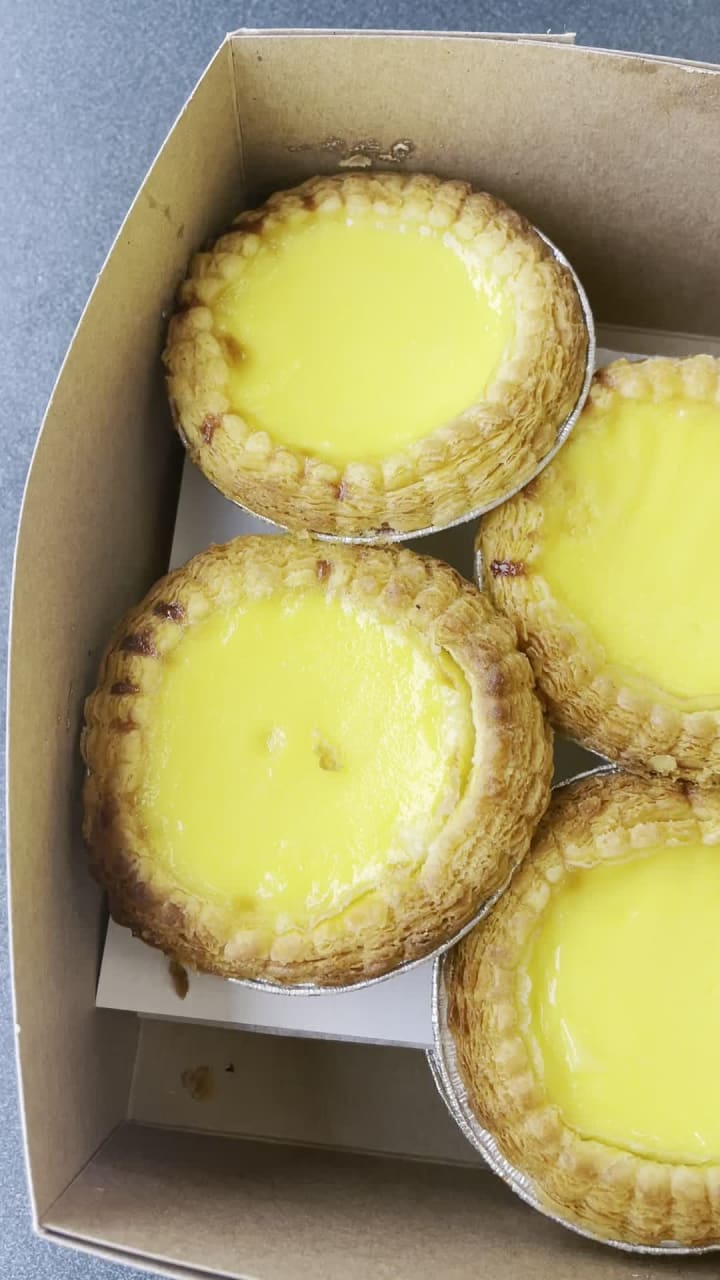 Video review of Fragrant Bakery