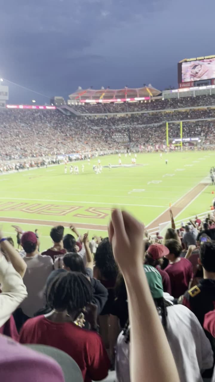 Video review of Doak Campbell Stadium
