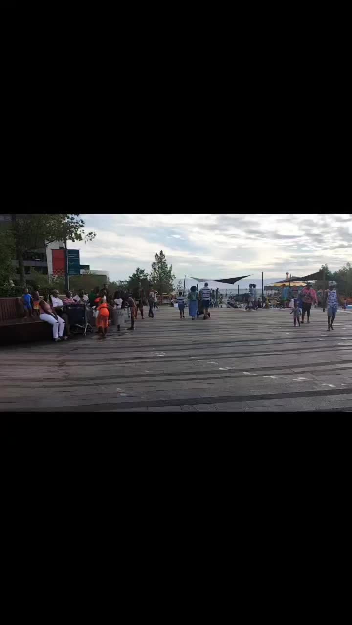 Fireroom Mall of Africa