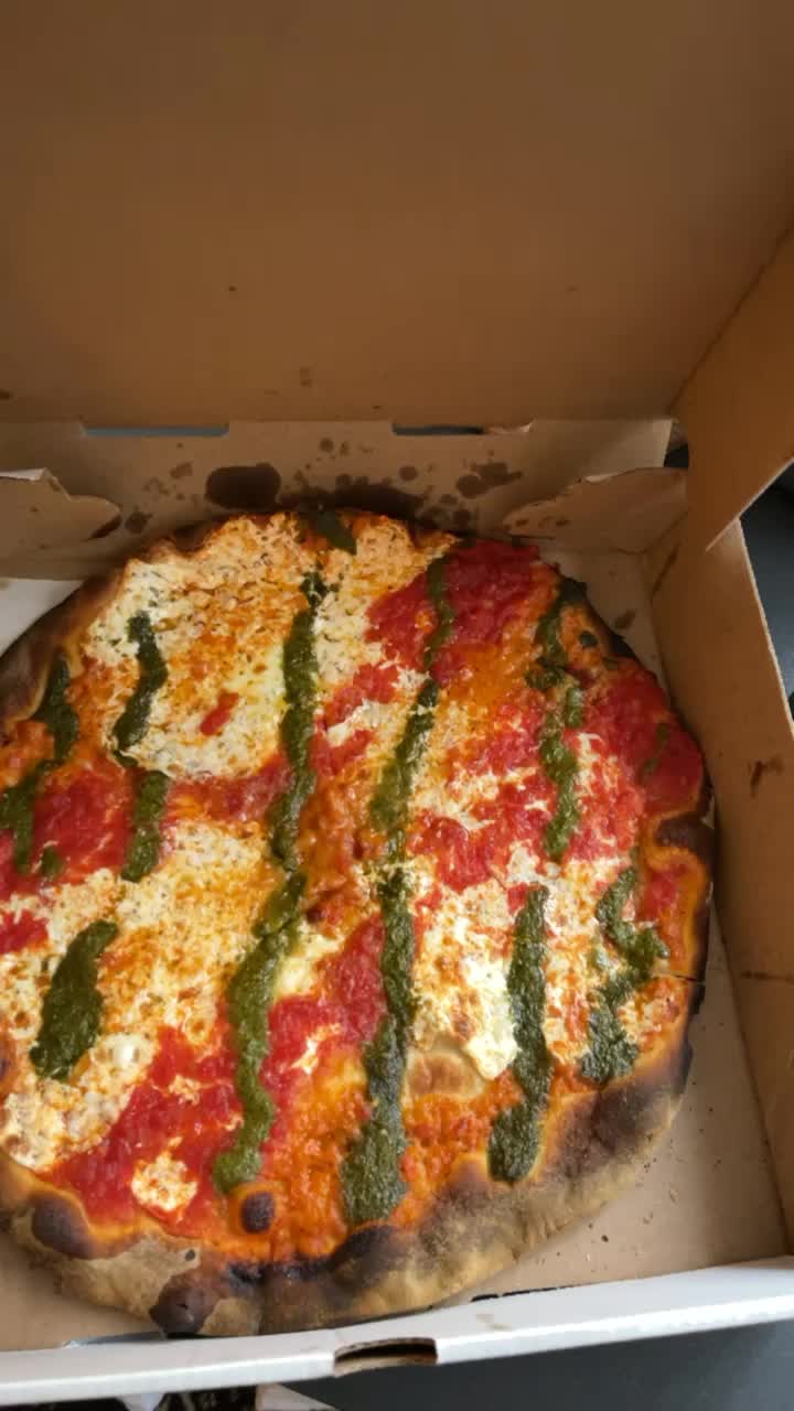 Joe & Pat's Pizzeria and Restaurant