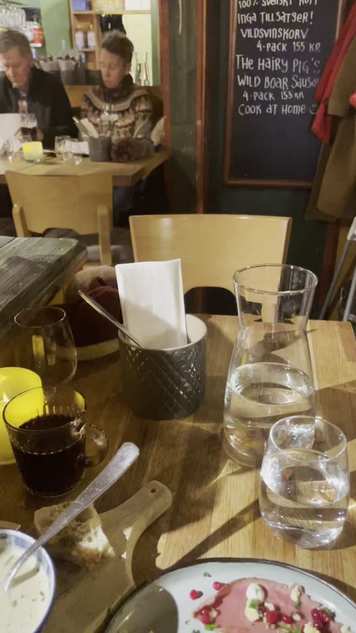 The Hairy Pig Restaurant