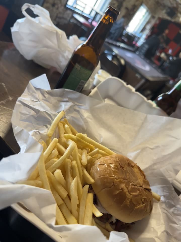 Mountain Springs Saloon