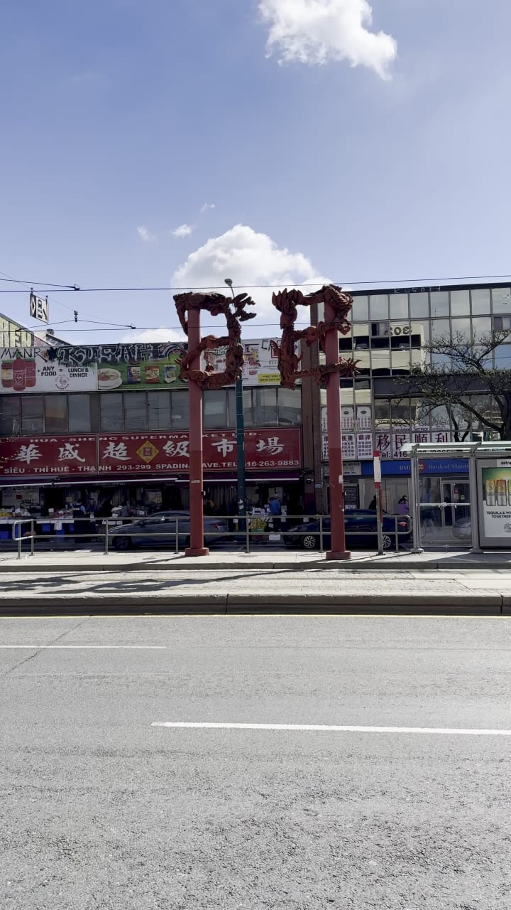 Video review of Hua Sheng Supermarket