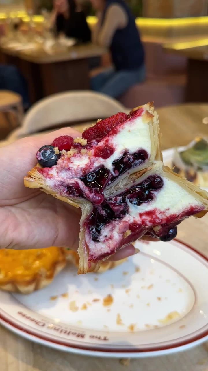 Video review of Pepper Lunch