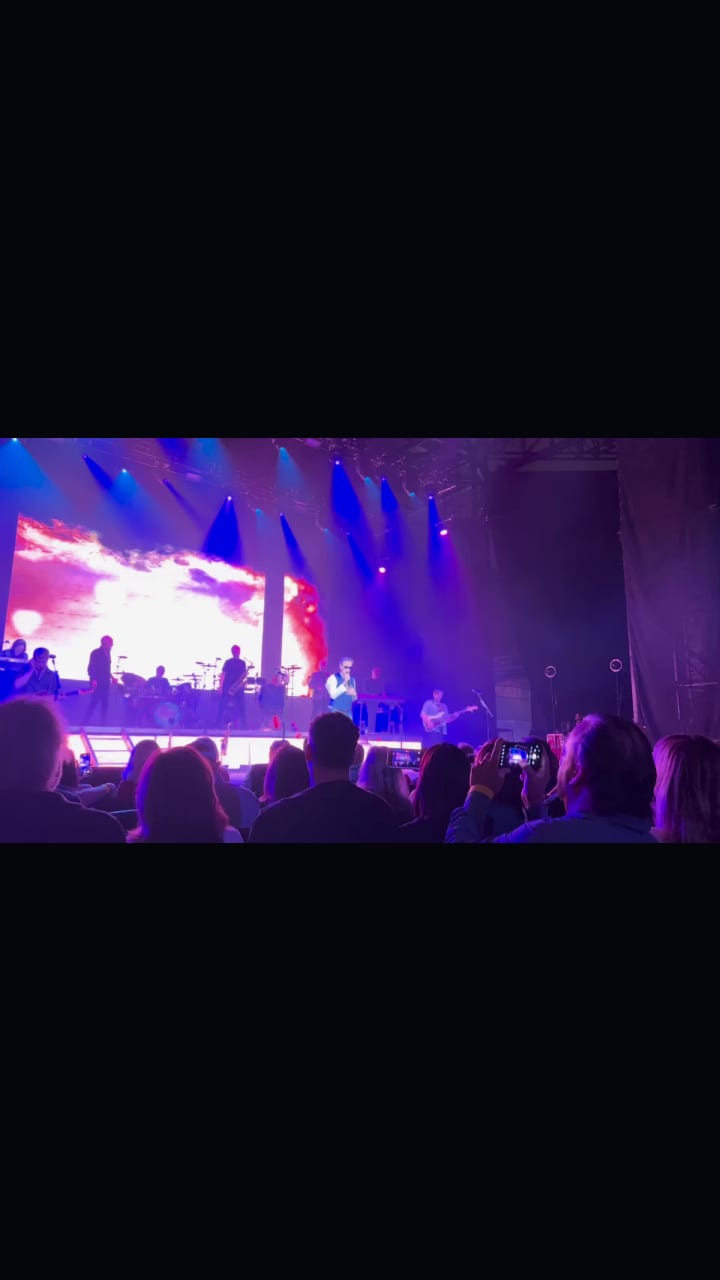 The Pacific Amphitheatre