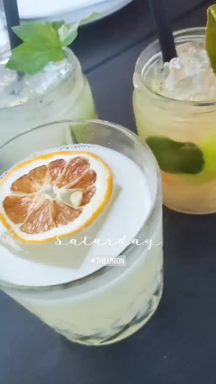 Video review of The Union