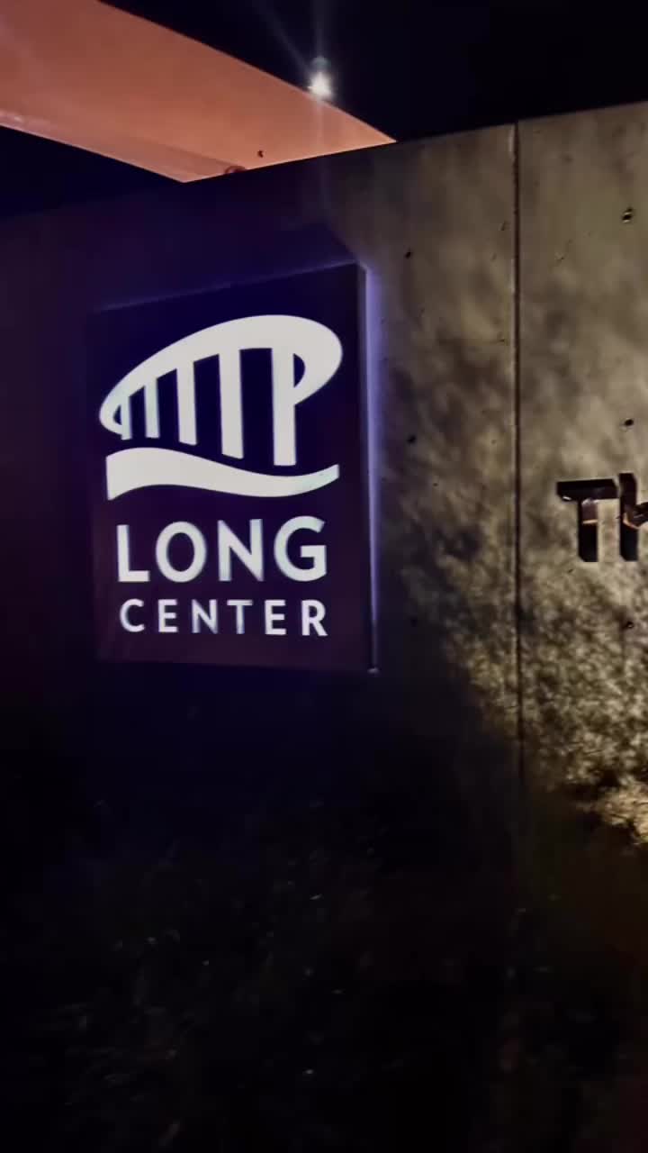 Video review of The Long Center for the Performing Arts