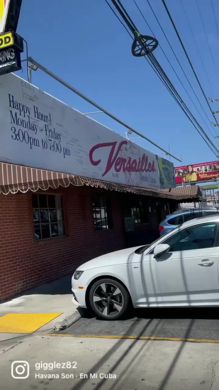Versailles Cuban Food