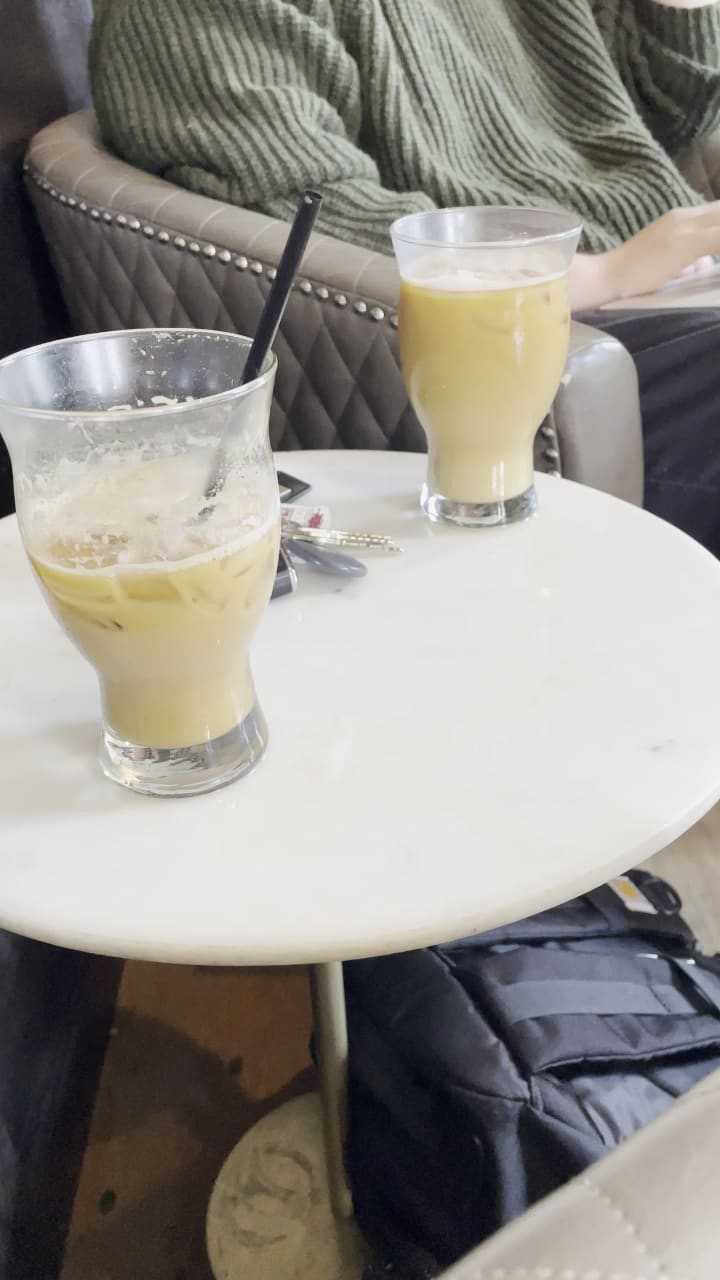 Americano Coffee Lounge